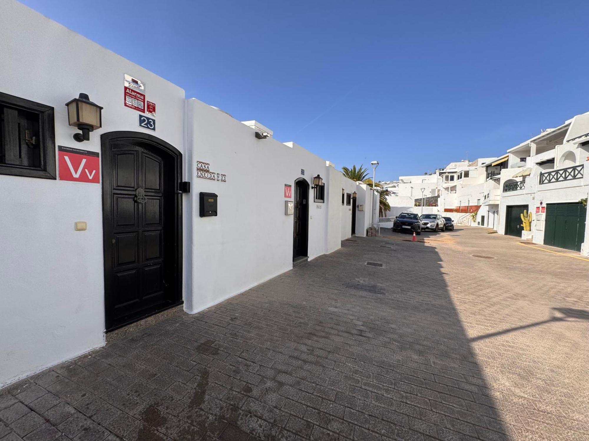 티아즈 Eslanzarote Casa Eneida Sea Views, Super Wifi 빌라 외부 사진