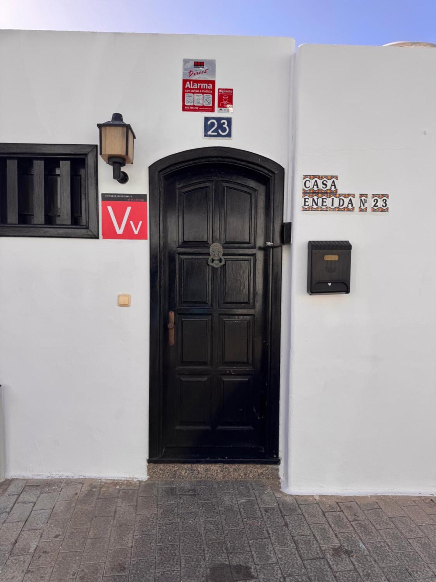 티아즈 Eslanzarote Casa Eneida Sea Views, Super Wifi 빌라 외부 사진