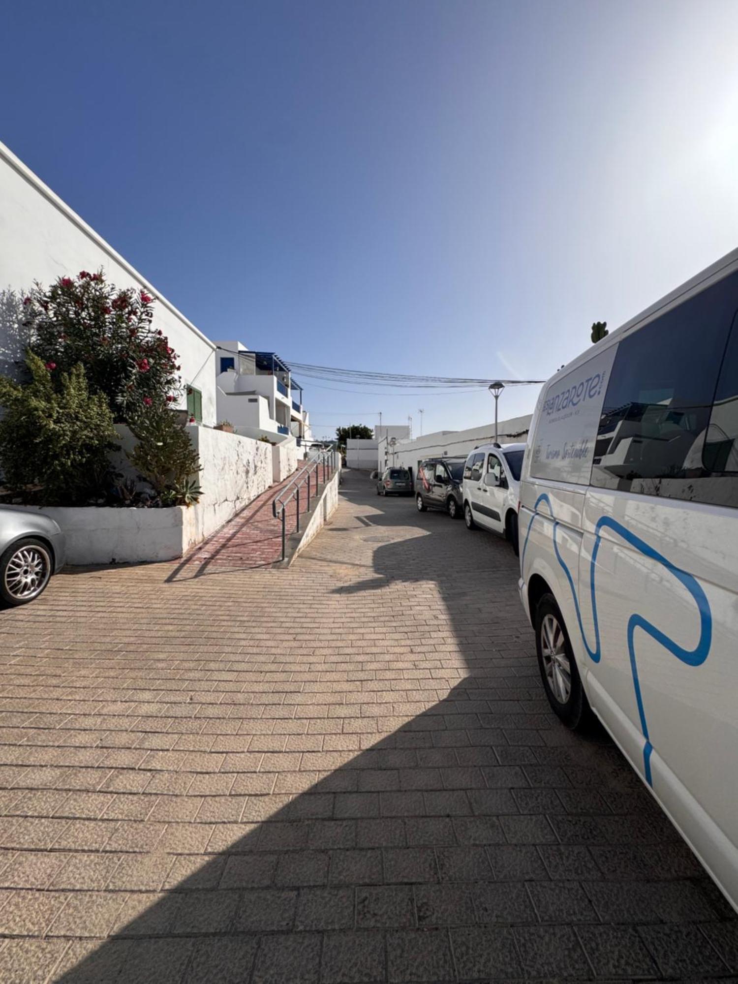티아즈 Eslanzarote Casa Eneida Sea Views, Super Wifi 빌라 외부 사진